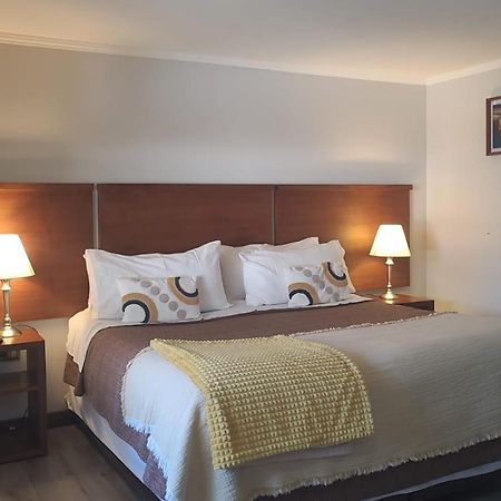 Hotel D&V Concepción Zewnętrze zdjęcie
