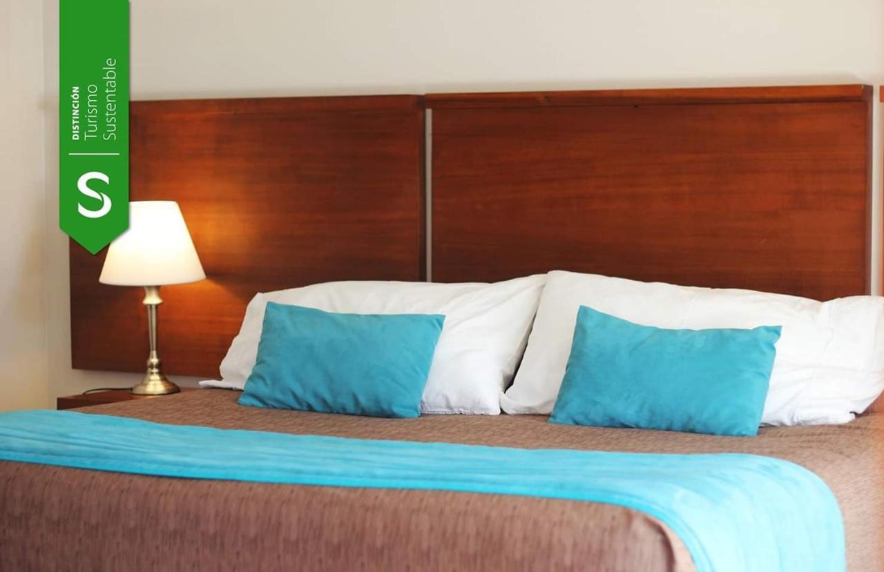 Hotel D&V Concepción Zewnętrze zdjęcie