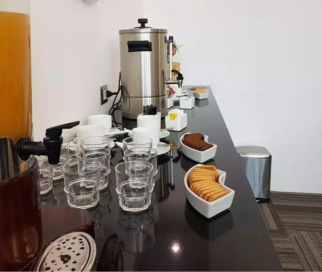 Hotel D&V Concepción Zewnętrze zdjęcie