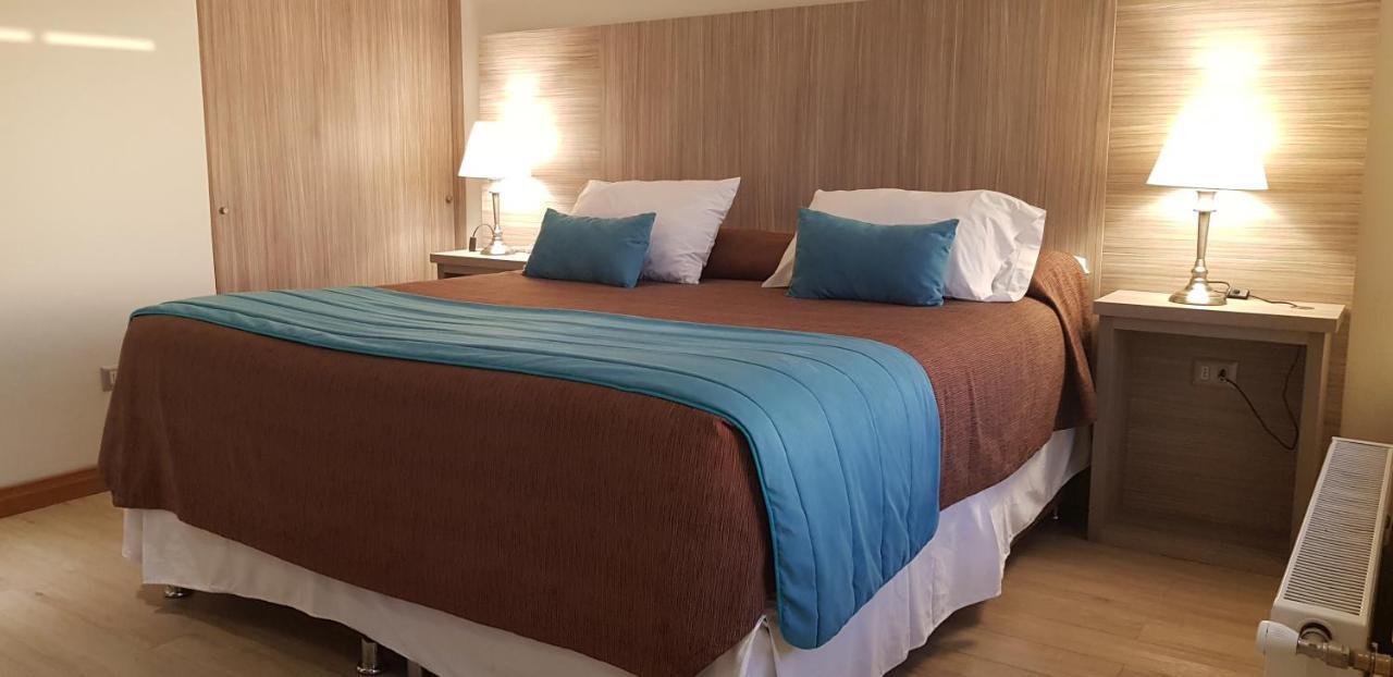 Hotel D&V Concepción Zewnętrze zdjęcie