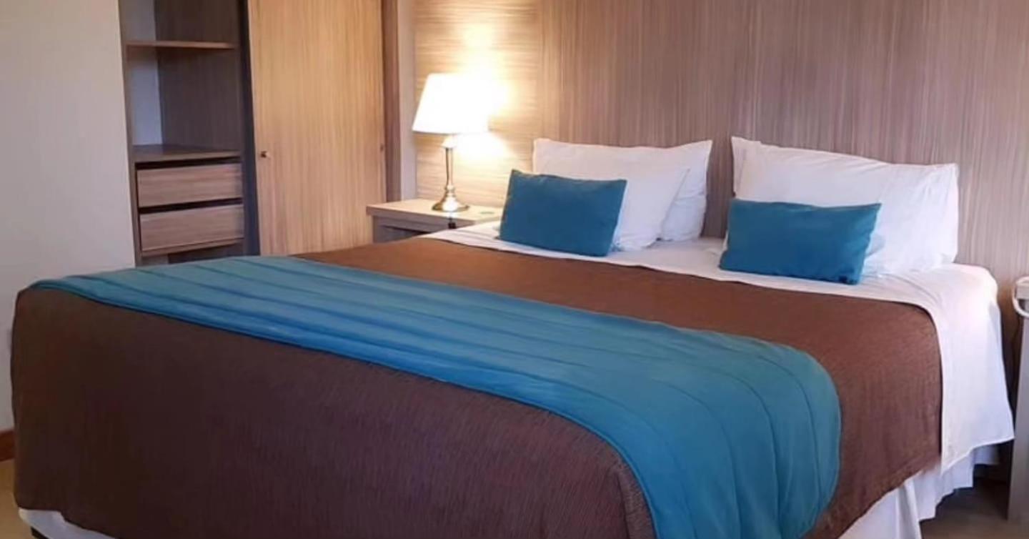 Hotel D&V Concepción Zewnętrze zdjęcie