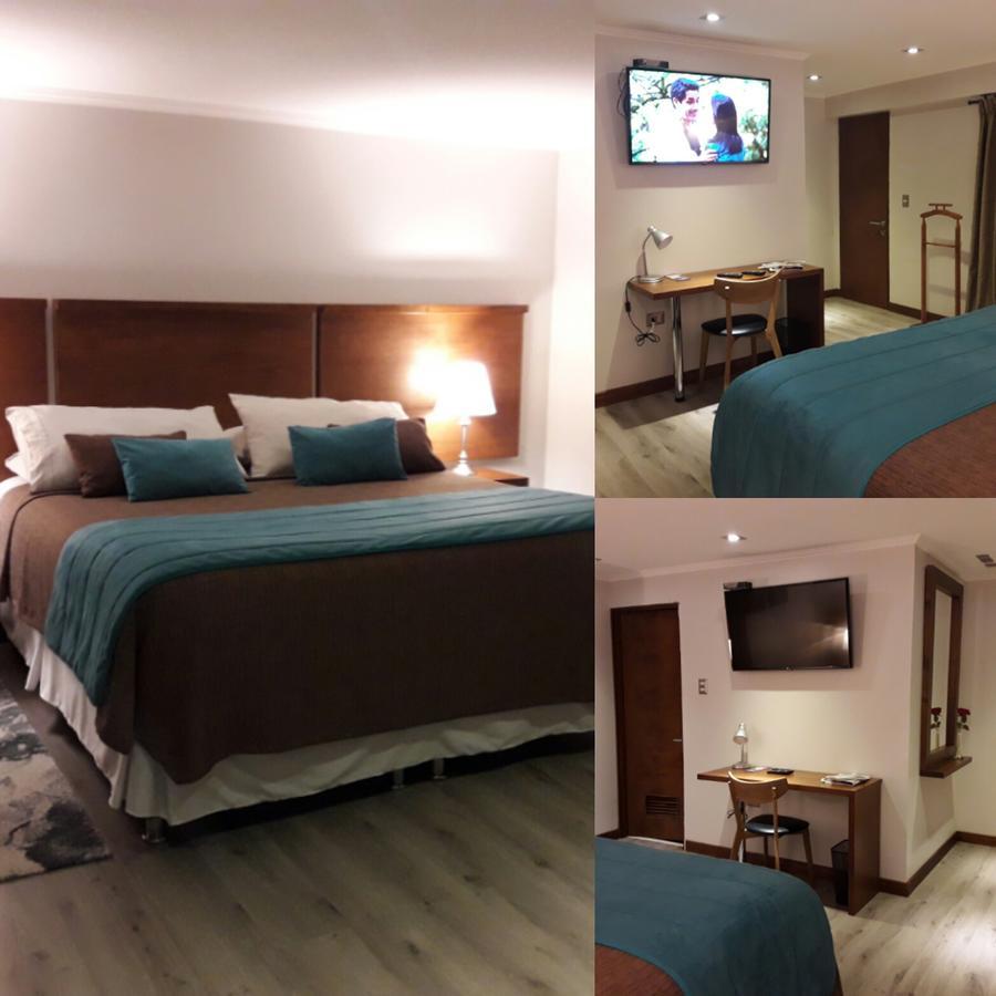 Hotel D&V Concepción Zewnętrze zdjęcie
