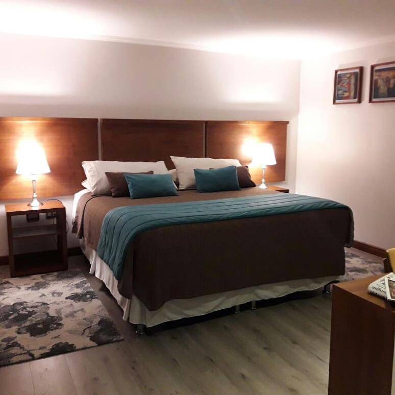 Hotel D&V Concepción Zewnętrze zdjęcie
