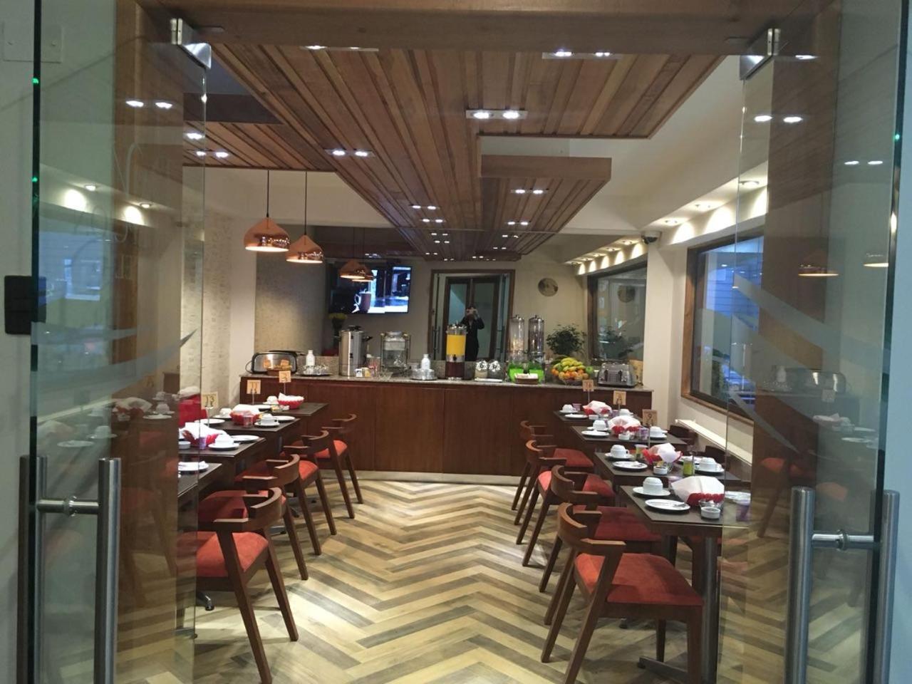 Hotel D&V Concepción Zewnętrze zdjęcie