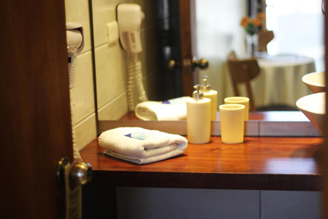 Hotel D&V Concepción Zewnętrze zdjęcie